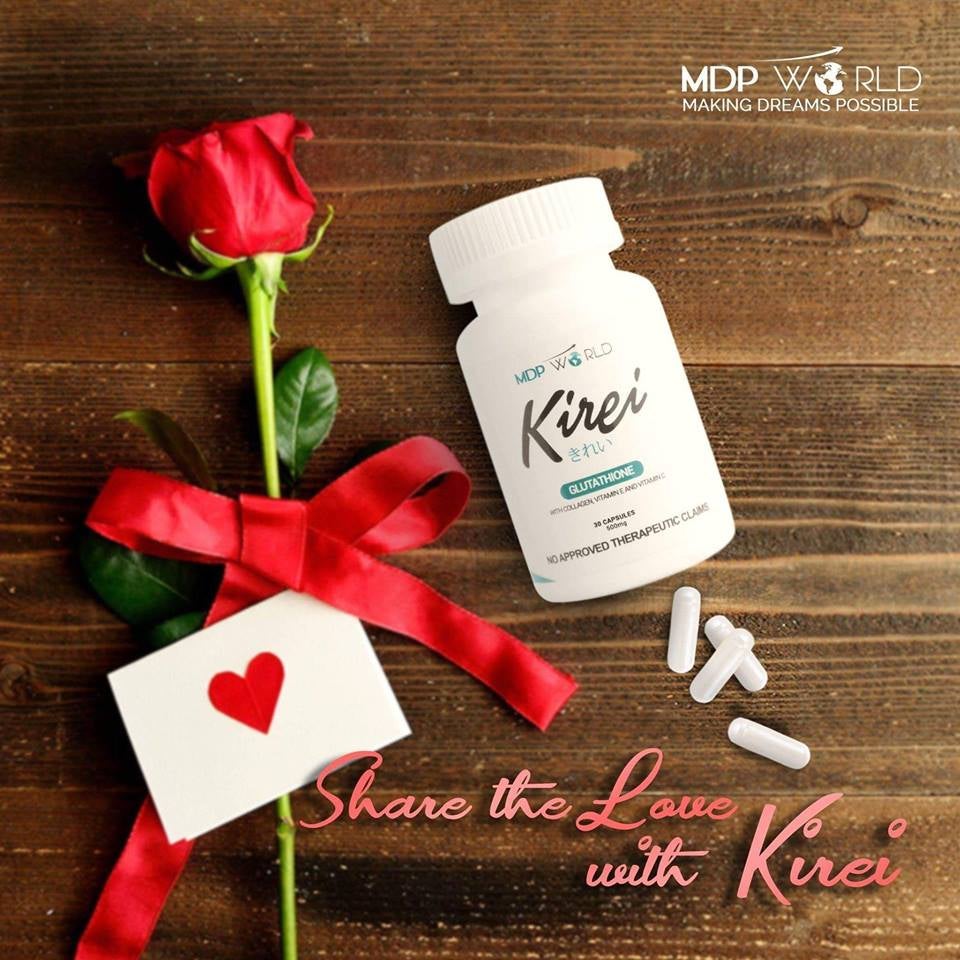 kirei glutathione 3 BOTTLES KIREI GLUTATHIONE